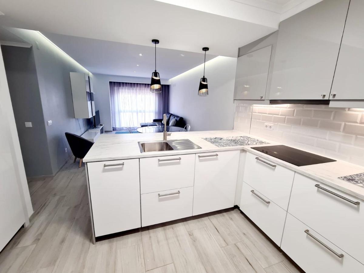 Central And New Fancy 2 Bedroom Apart.W/ 2 Wc FAO Exterior foto