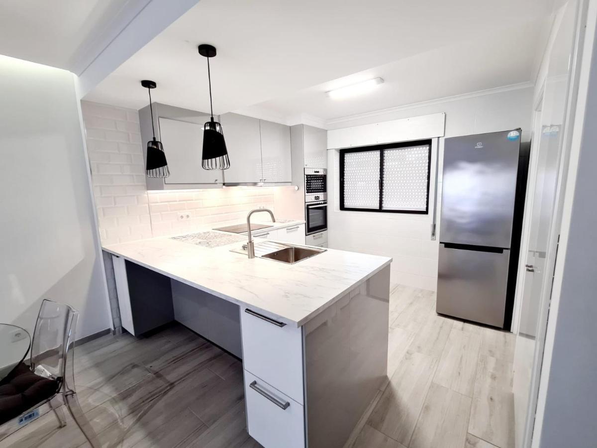 Central And New Fancy 2 Bedroom Apart.W/ 2 Wc FAO Exterior foto