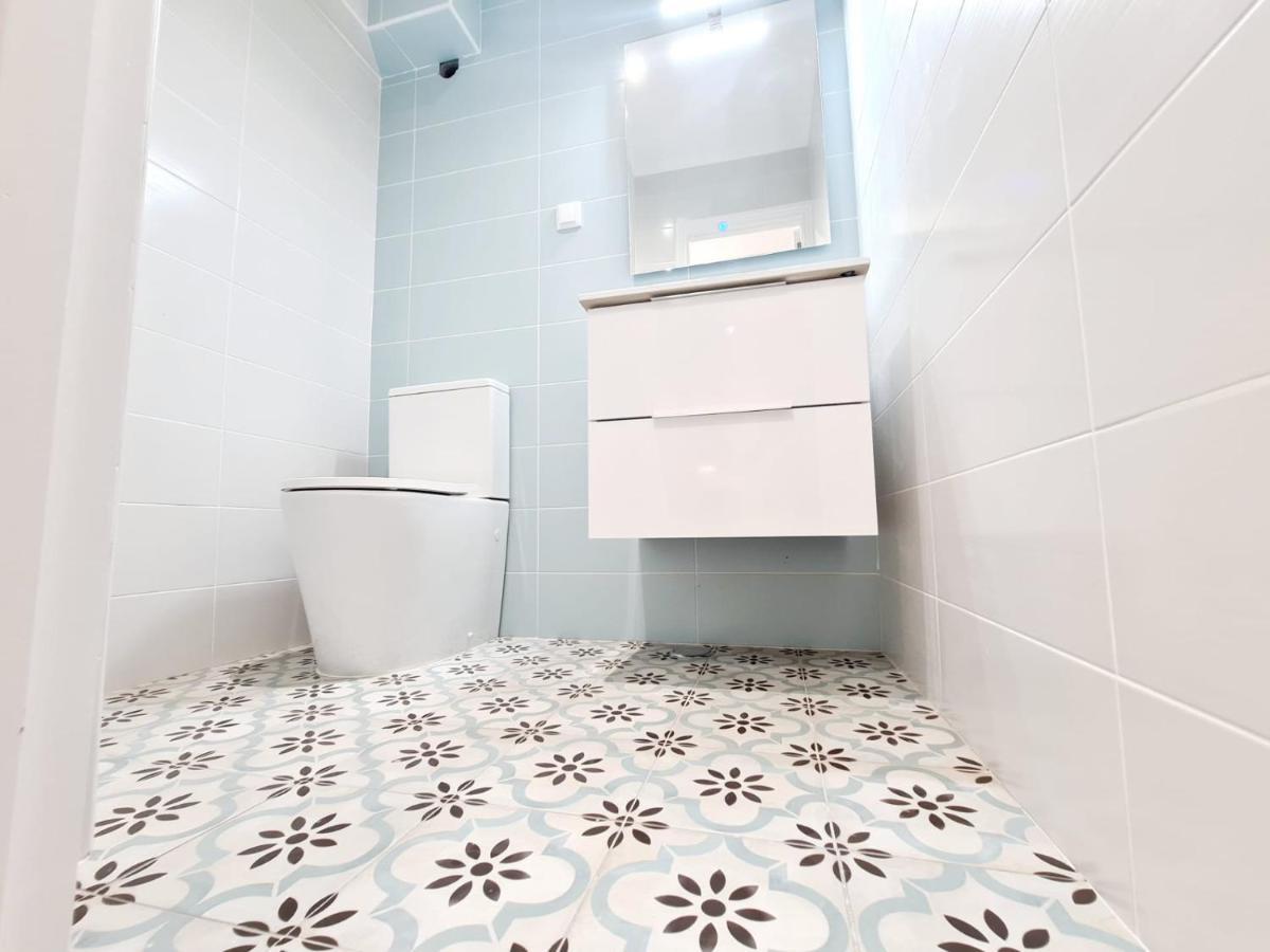 Central And New Fancy 2 Bedroom Apart.W/ 2 Wc FAO Exterior foto